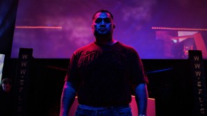 @MarkHuntfighter at EFL ONE