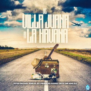 Cover ¨De Villa Juana A La Havana´