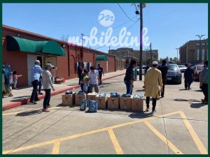 Mobilelink Family Conducting Ramadan Food Drive