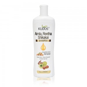 amla reetha shikakai shampoo