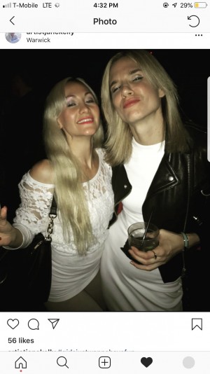 Julian Rouas designs create Marylin Monroe perfume for Jane Kelly 