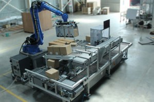 Armstrong - Your One-Stop Solution for Conveyors for Material Handling!