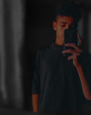 Mahmoud Ali is a rising Egyptian artist