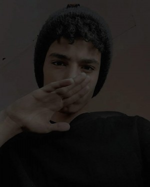 Mahmoud Ali is a rising Egyptian artist