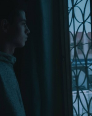 Mahmoud Ali is a rising Egyptian artist