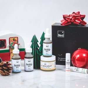 Buy CBD Infused Hemp Products Online From Ned to Ensure Mind & Body Wellness!