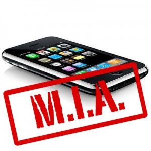 New “Mobile Phone Cash Reward Sticker” Makes It Easy to Return a Lost Cell Phone