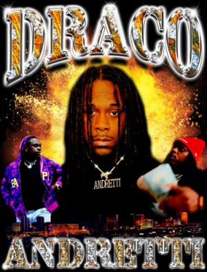 Draco Andretti: Ready To Break Out As The Industries Next Best Thing