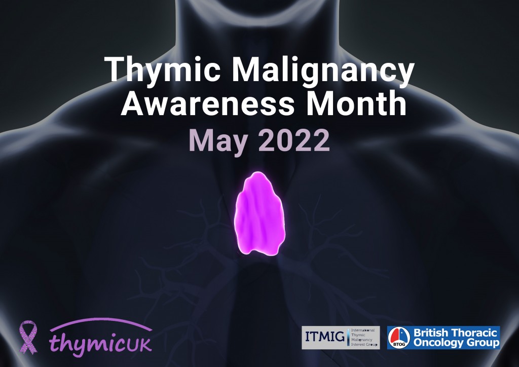 World's First Awareness Month for Rare Thymic Cancers Launches IssueWire