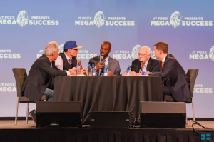 David Hamilton Talks Legacy On The Celebrity Property Panel In Los Angeles