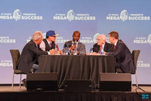 David Hamilton Talks Legacy On The Celebrity Property Panel In Los Angeles