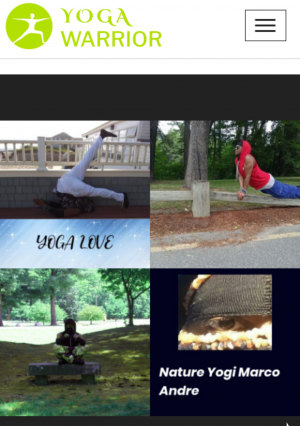 Nature Yogi Marco Andre