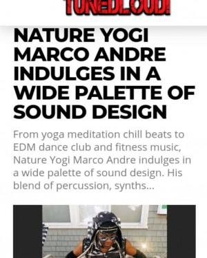 Tuned Loud Magazine and Radio