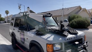 O.S.I.R.I.S. (Off-road Scientific Investigation & Response Informatics System)