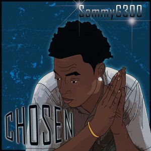 Chosen Single Cover