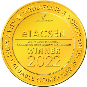 eTACSEN receives award as Asia’s Most Innovative Leadership Development Consultant in 2022