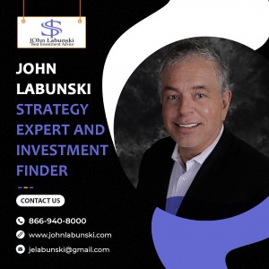 4 John Labunski Strategy Expert and Investment Finder