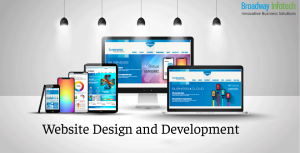 website design