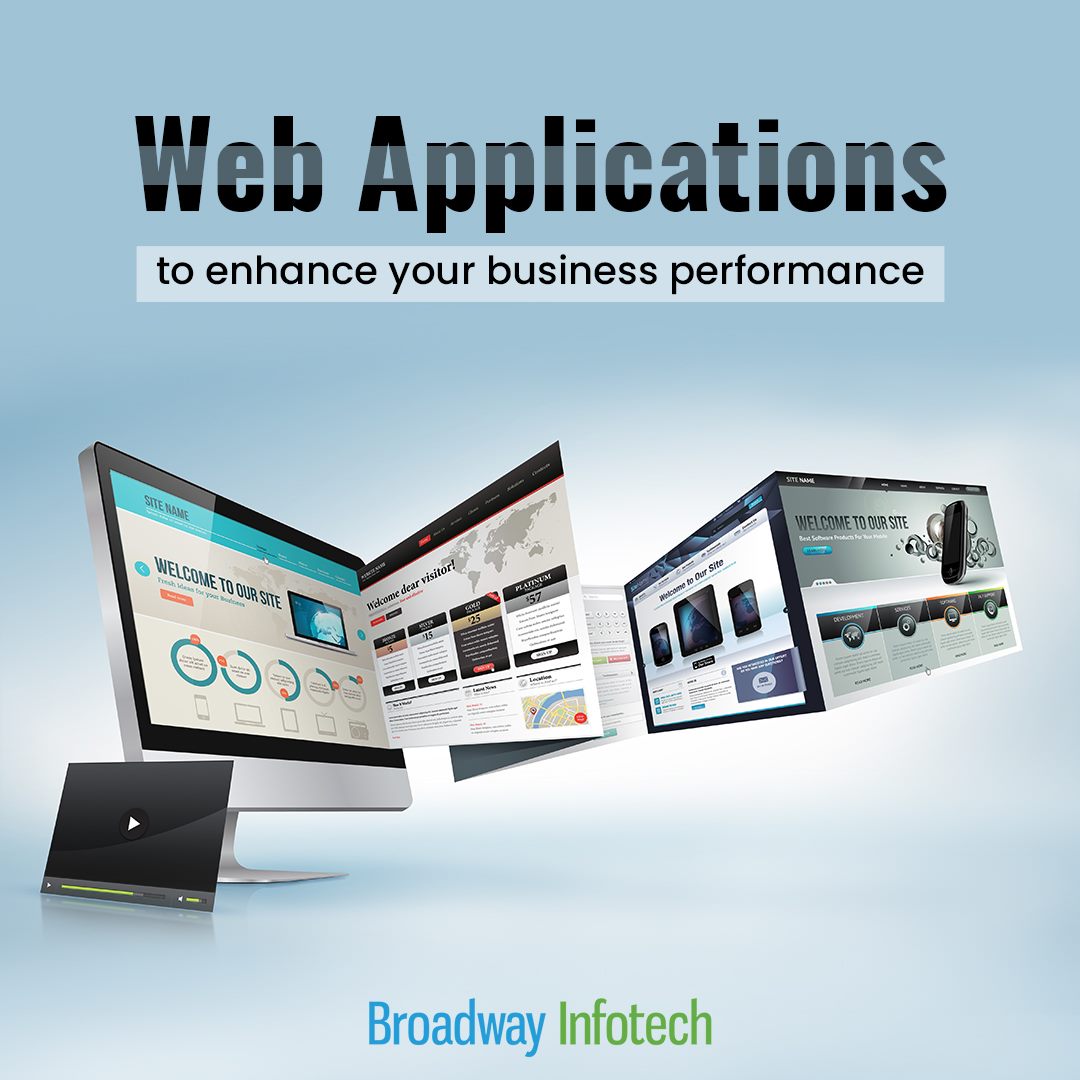 Broadway Infotech Offers More With Our Website Design Services - IssueWire