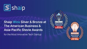 American Business Stevie Awards Emailer