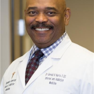 Gerald B Harris II DO ABAM DFASAM