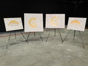 Eagle FC & Signe Art