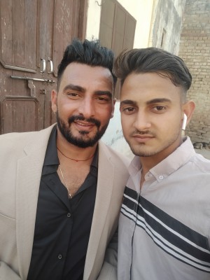 Binder danoda and Vinod Dhanda