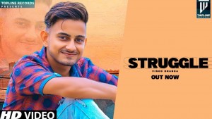 Vinod Dhanda STRUGGLE SONG