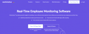 Workstatus recognized for its “Great User Experience” by Comparecamp