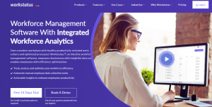 Workstatus recognized for its “Great User Experience” by Comparecamp