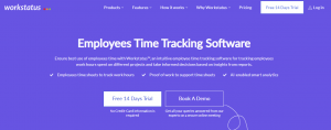 Workstatus recognized for its “Great User Experience” by Comparecamp