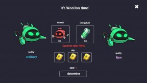 mechainfinity Evolution