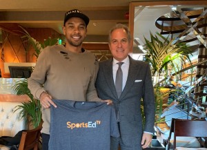 Fernandinho and Robert Mazzucchelli