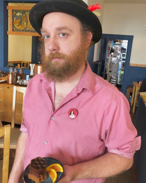 Owner Joshua Johnson