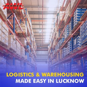 Logistics and warehouse in lucknow