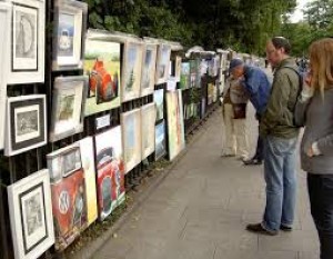 St Stephen's Art Show - Art is in the Heart for over 30 years