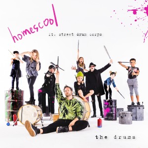 The Drums Cover Art FINAL copy