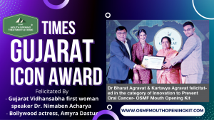 Times Gujarat Icon Award