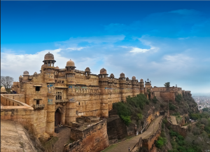 Gwalior Fort