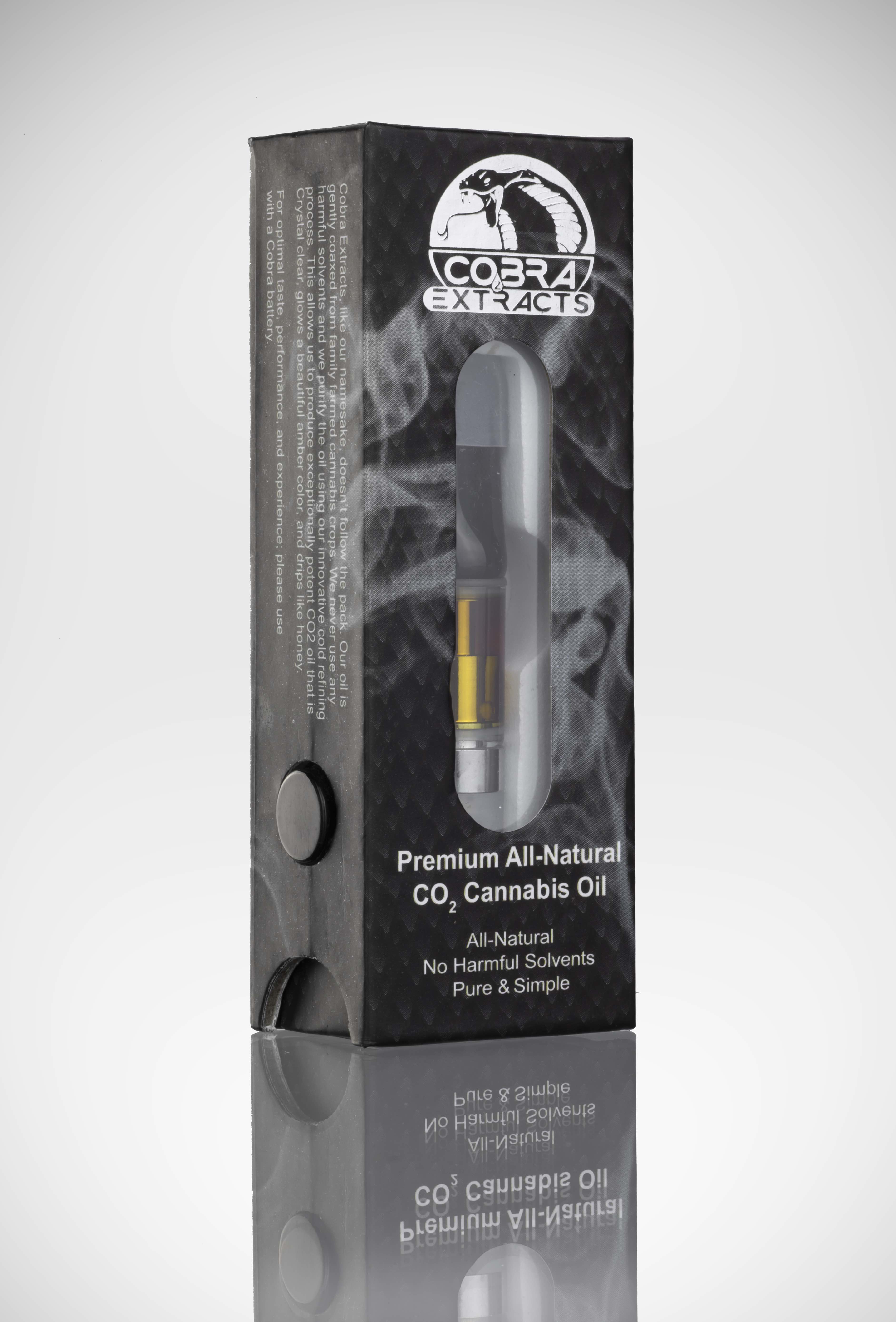 Cobra Extracts Vape Cobra Extracts Vape