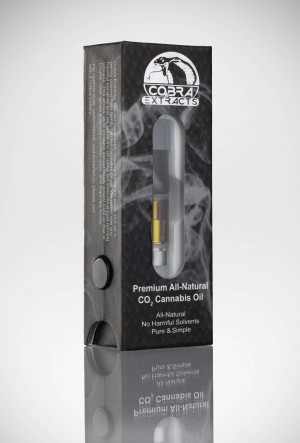Cobra Extracts Vape
