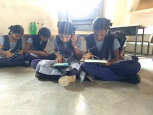 Google Ads and a story of taking enjoyable Digital Learning to the Last Mile Learner