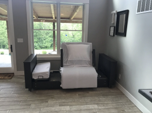 Get up and Go - Medical Bed