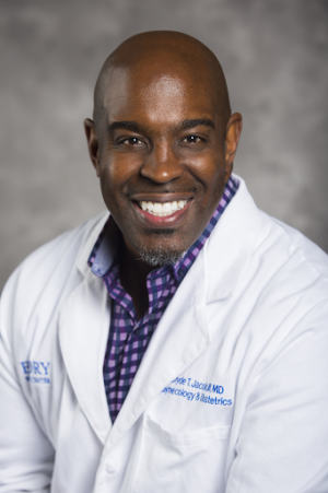 Clyde T Jacob III MD FACOG
