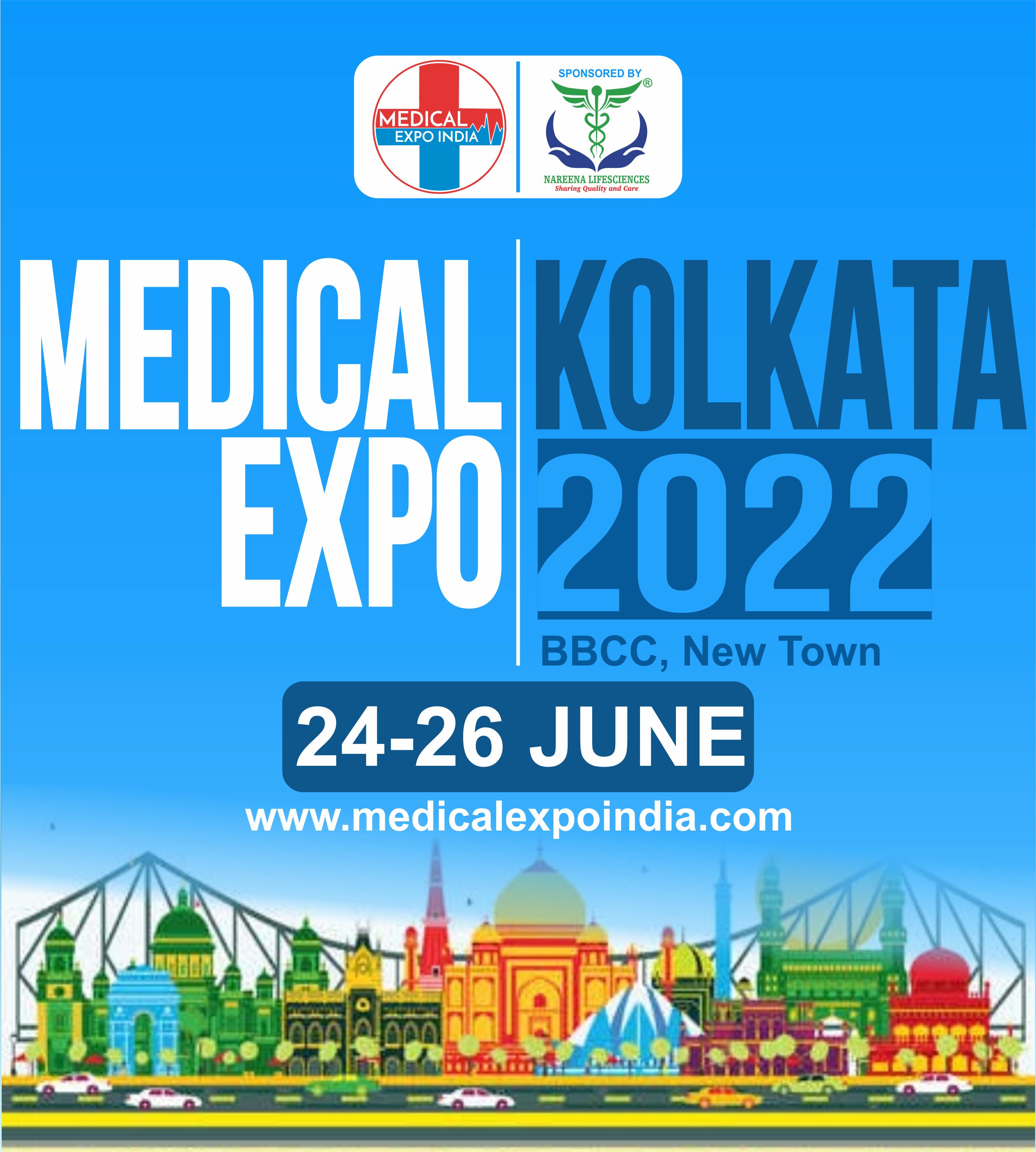 Medical Expo India 2022 A Massive 3Day Expo In Kolkata IssueWire