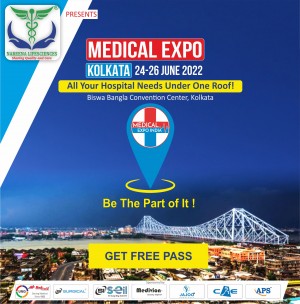 medical expo kolkata 2022 nareena life sciences