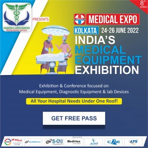 Medical Expo India 2022: A Massive 3-Day Expo In Kolkata
