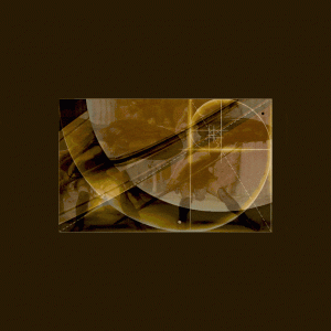 3D Reduced Centurion Atlas Saturn Eclipse