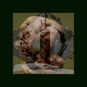 3D Reduced Fasces Axe of power