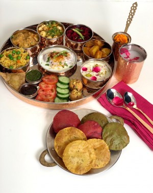 Exquisite cuisine of UP